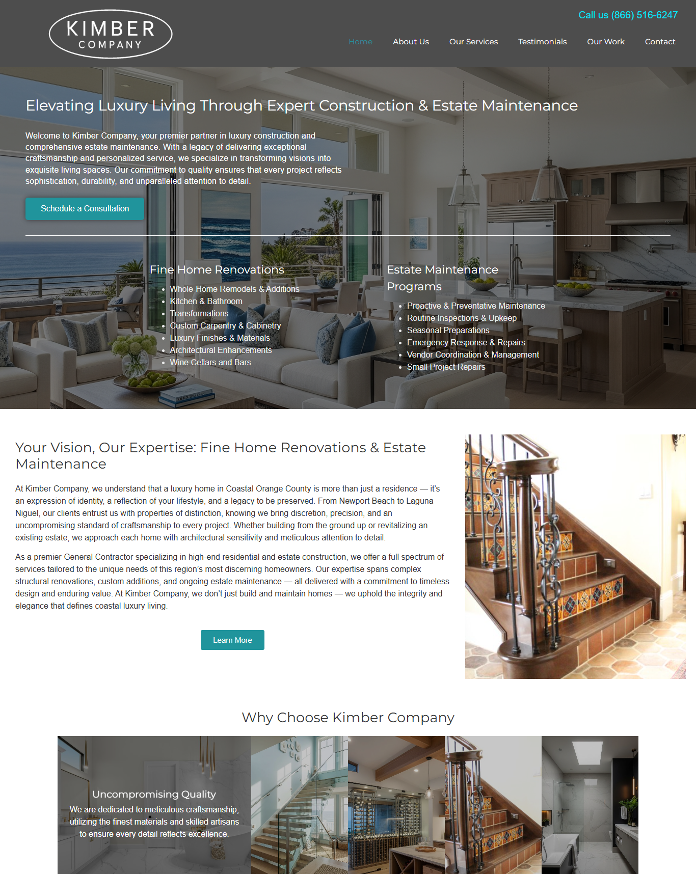 FireShot Capture 003 - Kimber Company – Crafting & Caring for Coastal Orange County's Fine_ - [kimber-company
